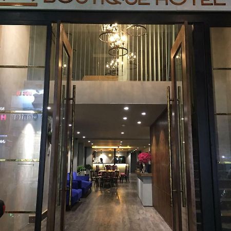 M Boutique Hotel Da Nang Luaran gambar
