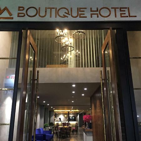 M Boutique Hotel Da Nang Luaran gambar