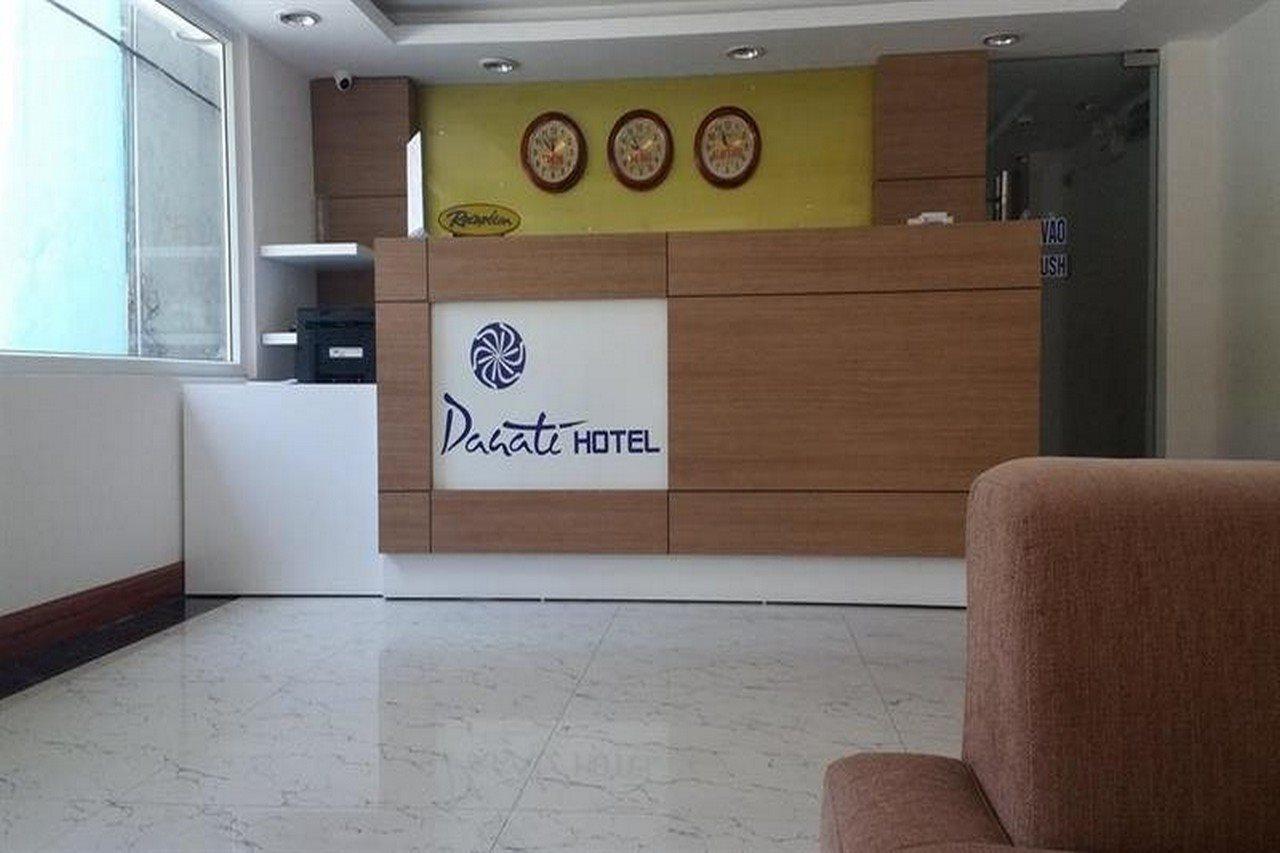 M Boutique Hotel Da Nang Luaran gambar