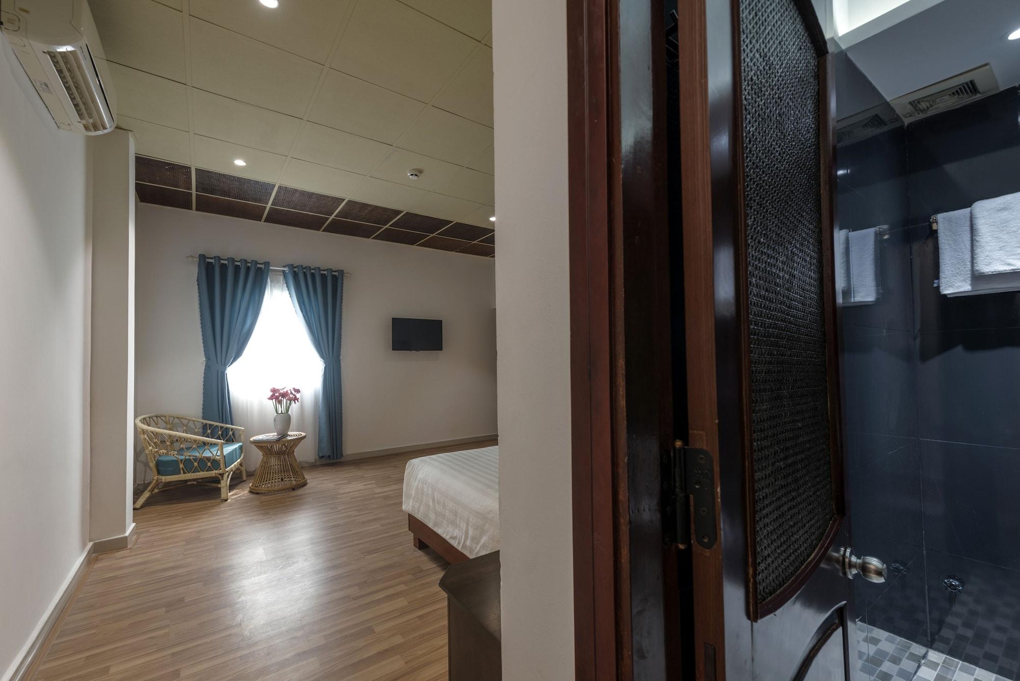 M Boutique Hotel Da Nang Luaran gambar
