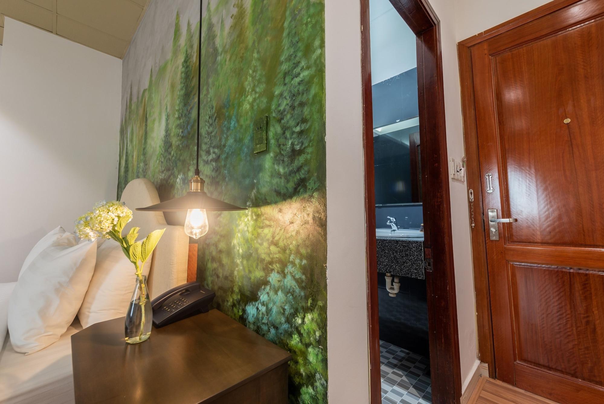 M Boutique Hotel Da Nang Luaran gambar