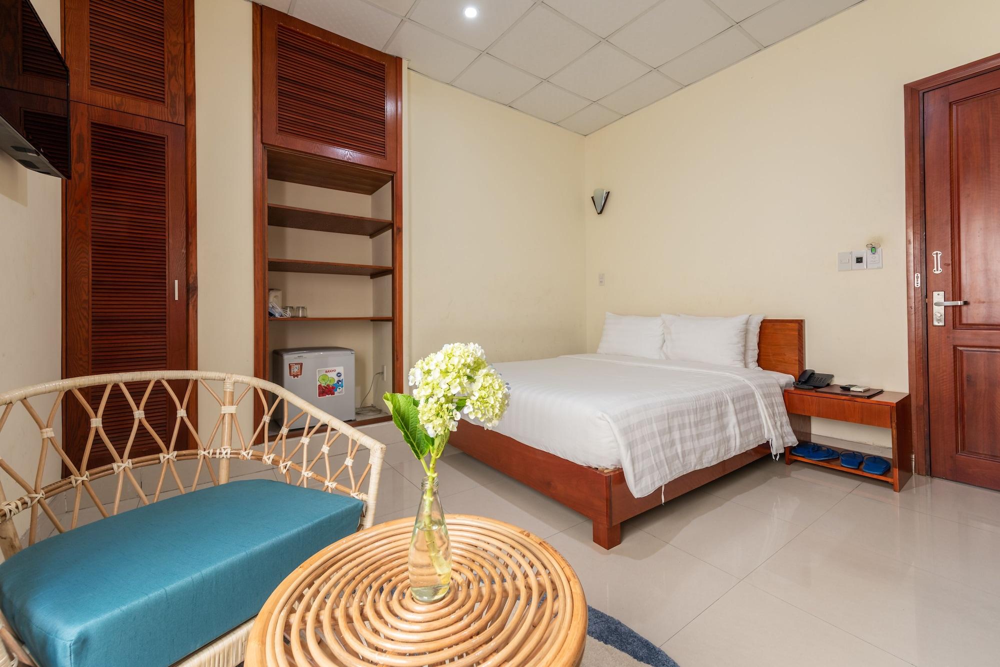 M Boutique Hotel Da Nang Luaran gambar