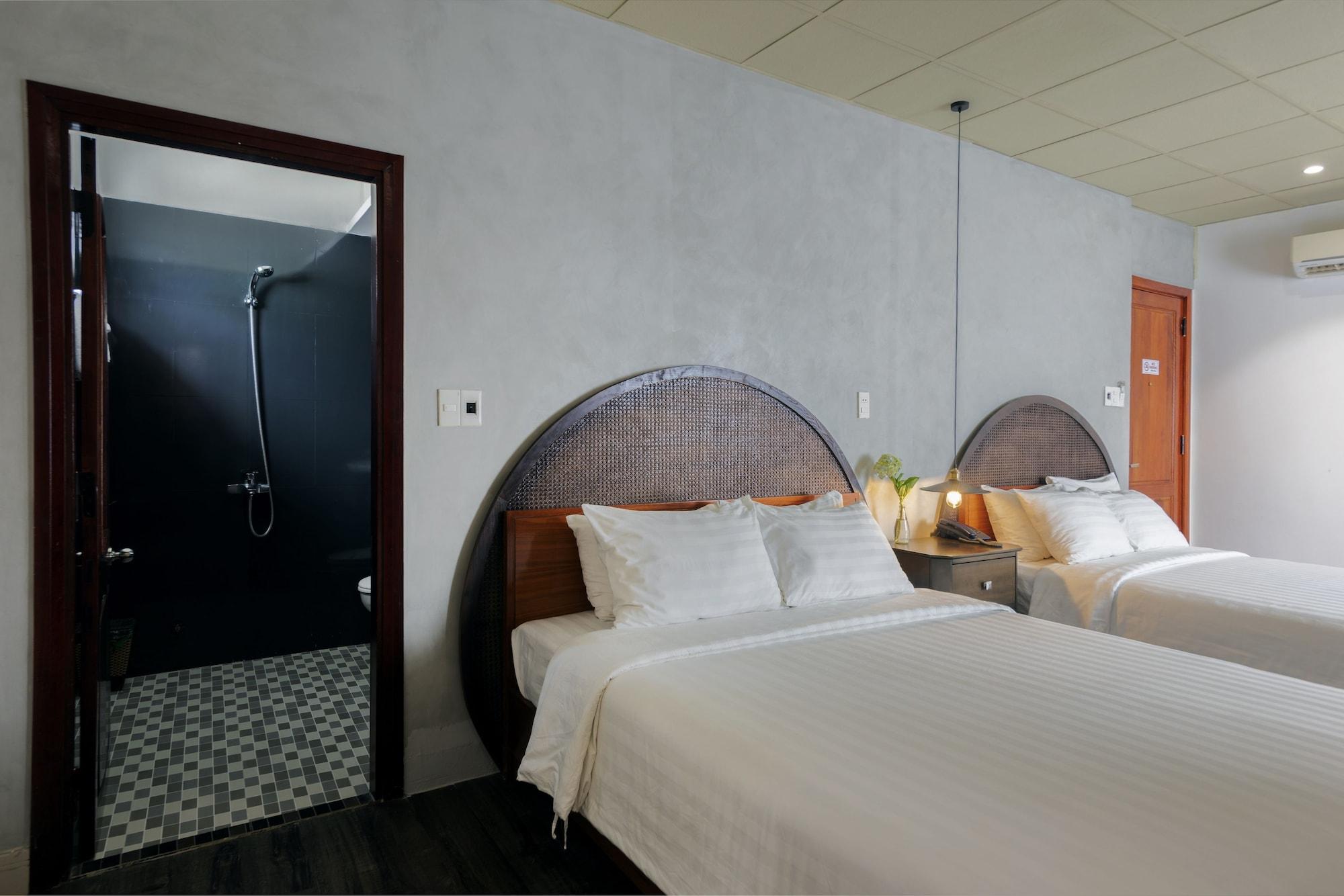 M Boutique Hotel Da Nang Luaran gambar