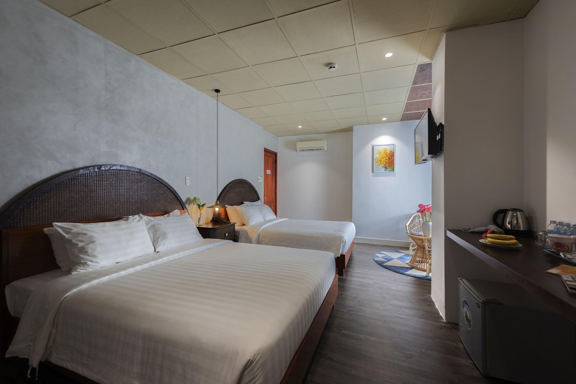M Boutique Hotel Da Nang Luaran gambar