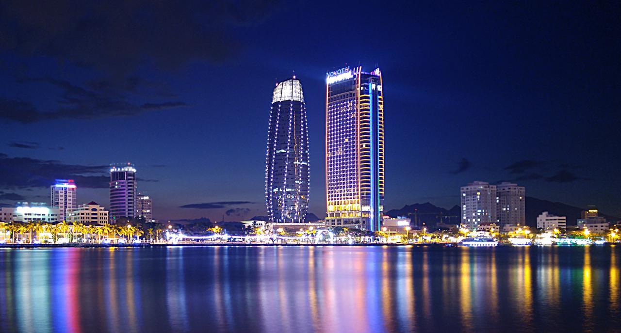 M Boutique Hotel Da Nang Luaran gambar