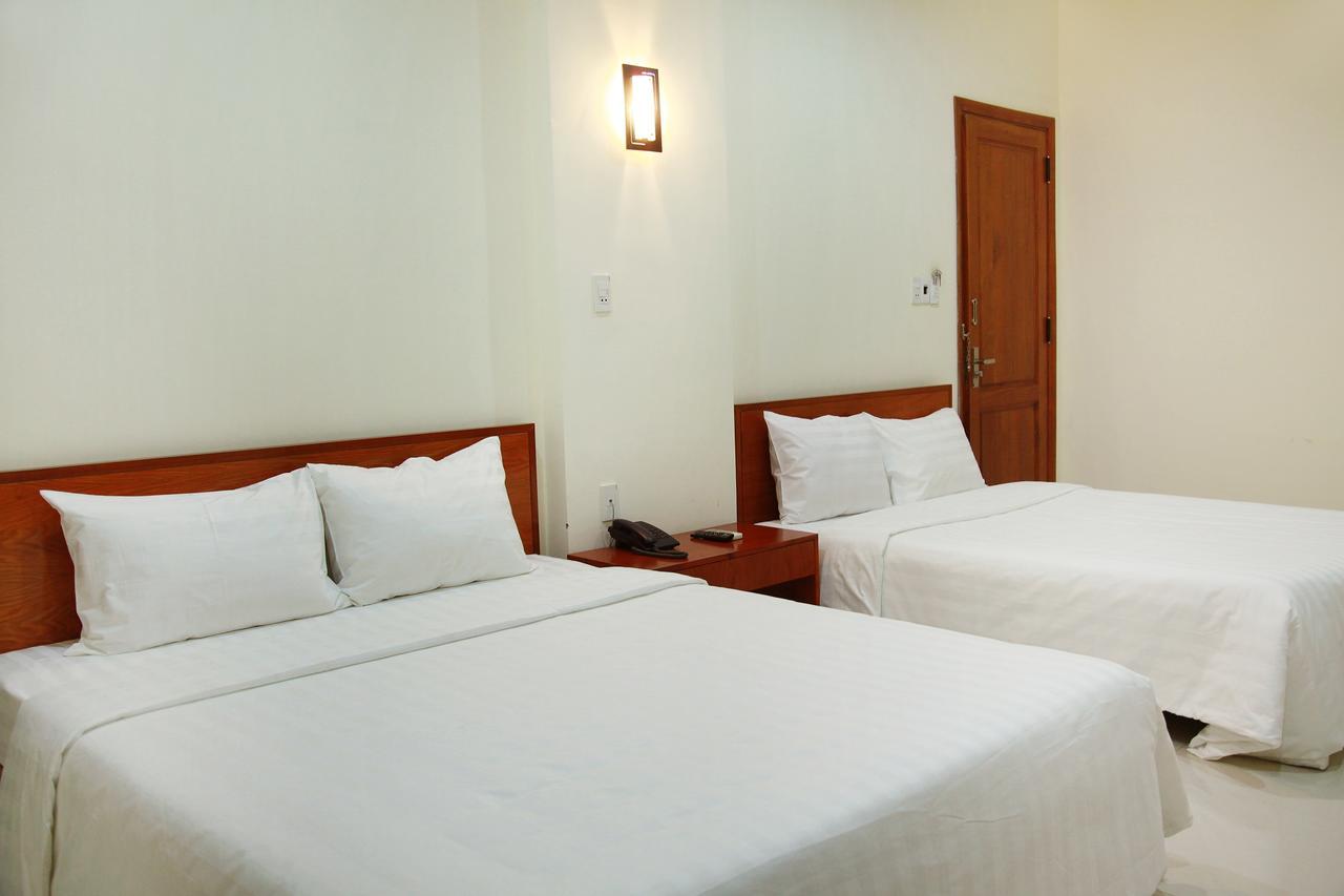 M Boutique Hotel Da Nang Luaran gambar