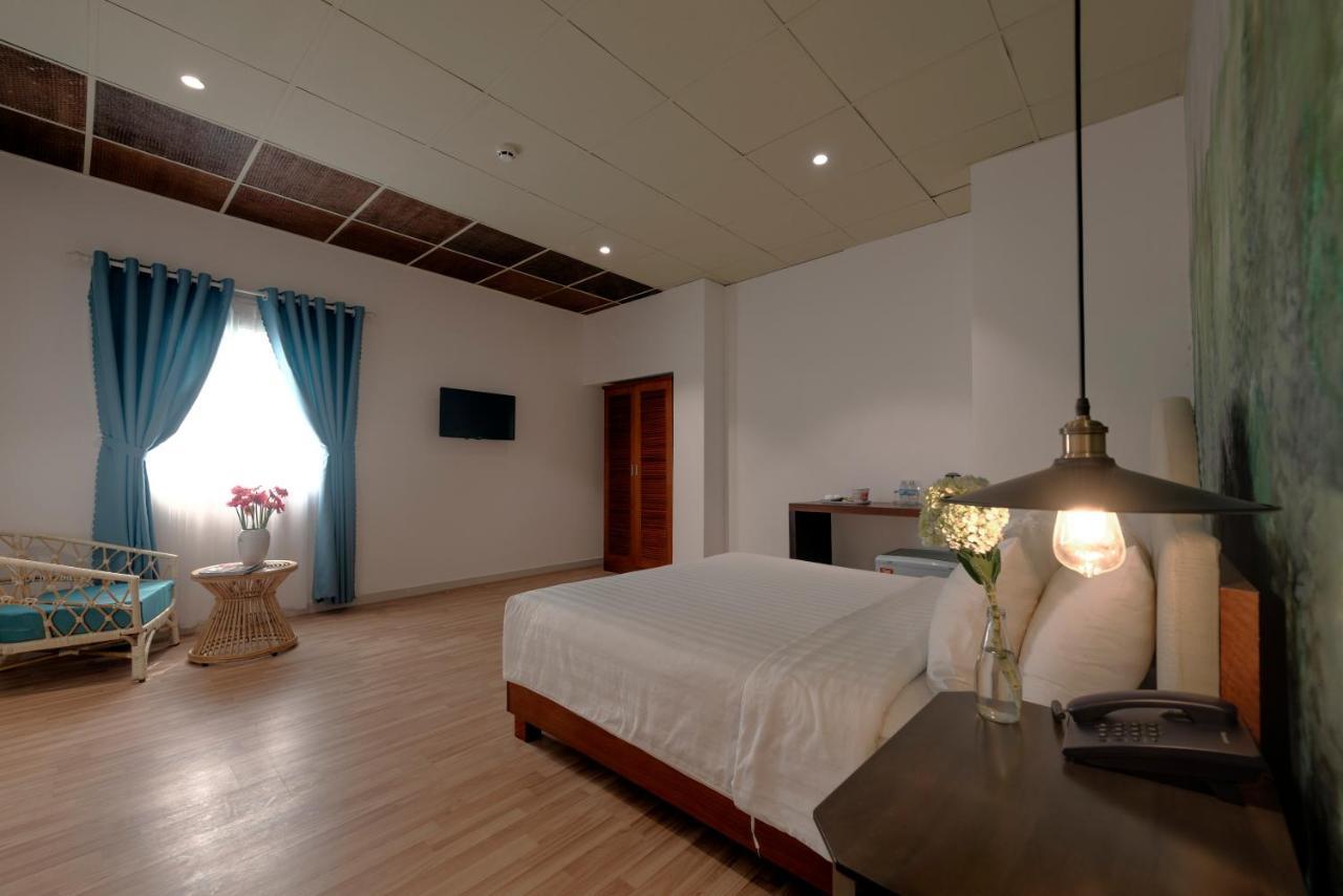 M Boutique Hotel Da Nang Luaran gambar
