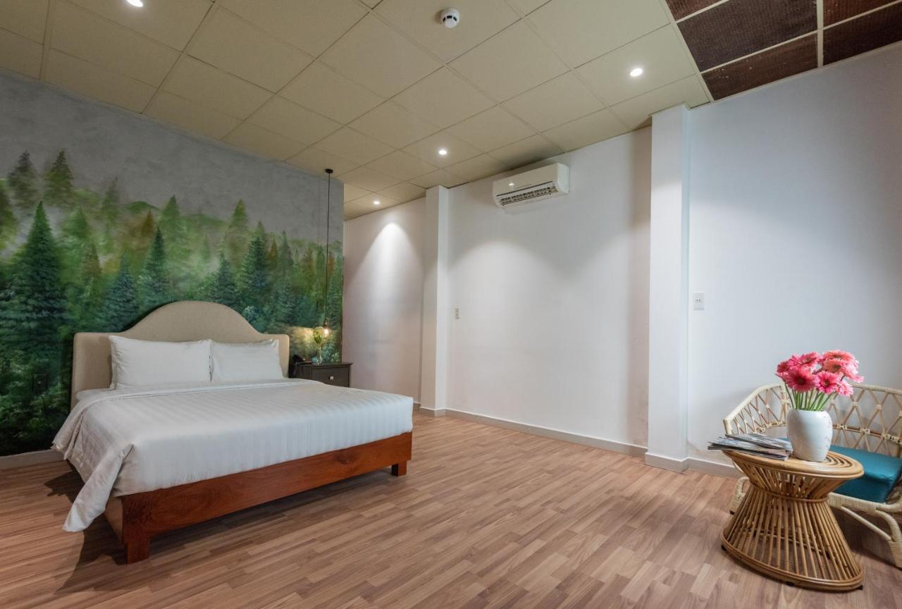 M Boutique Hotel Da Nang Luaran gambar
