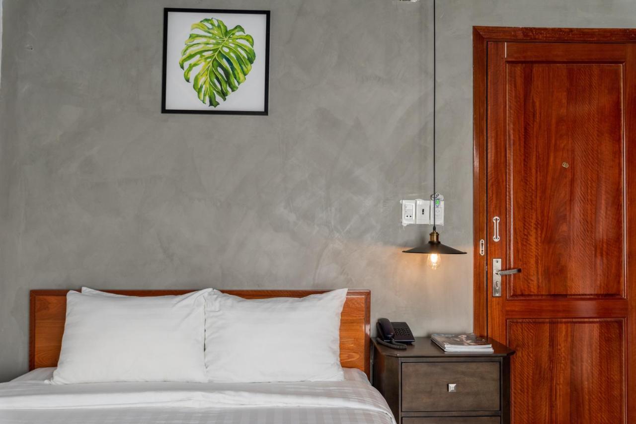 M Boutique Hotel Da Nang Luaran gambar