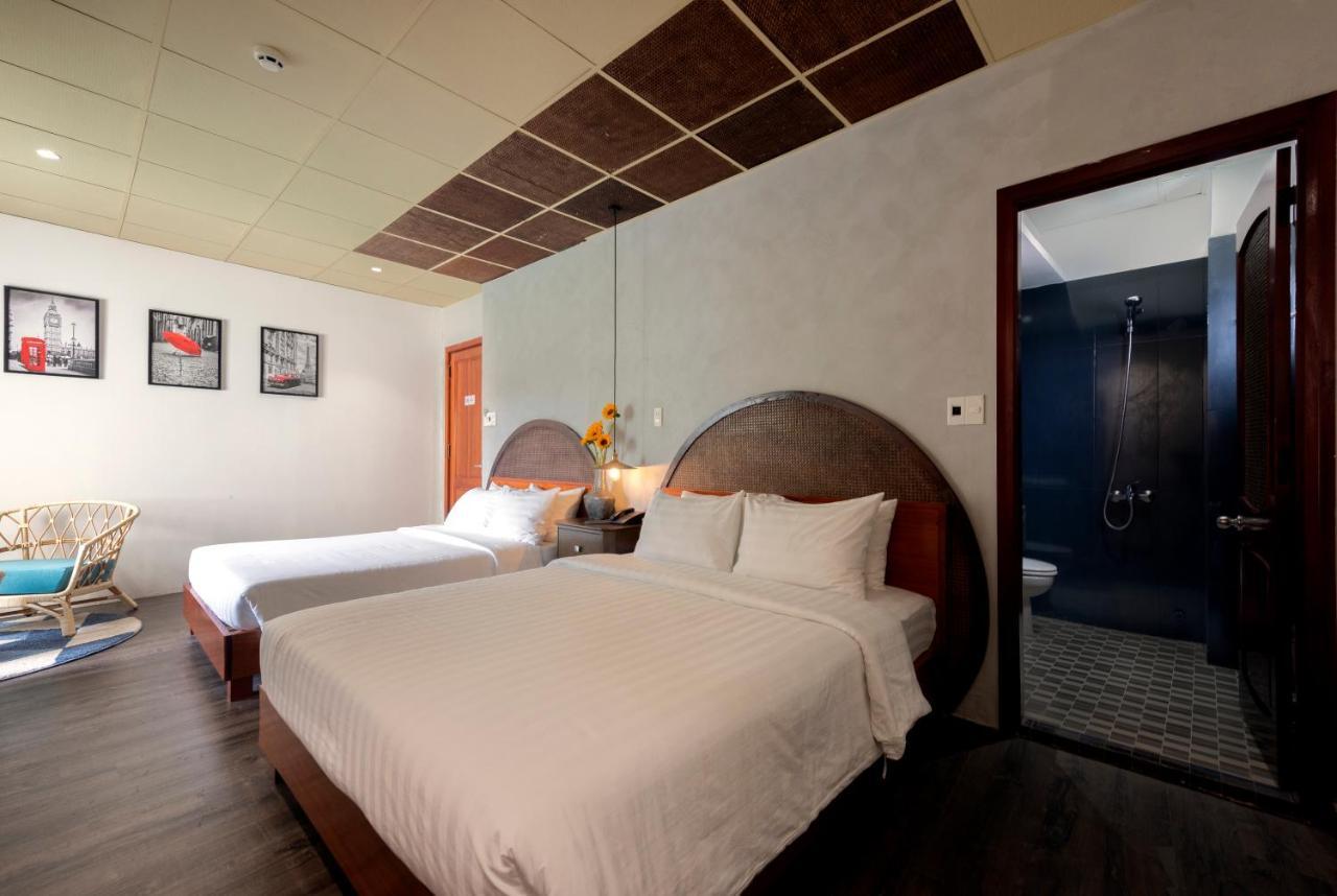 M Boutique Hotel Da Nang Luaran gambar