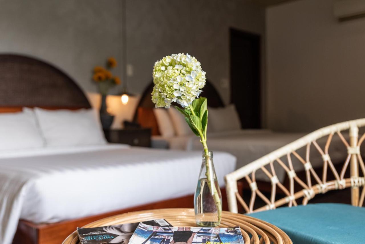 M Boutique Hotel Da Nang Luaran gambar