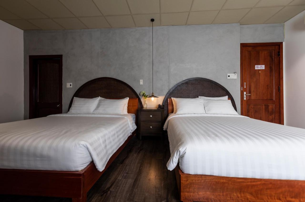 M Boutique Hotel Da Nang Luaran gambar