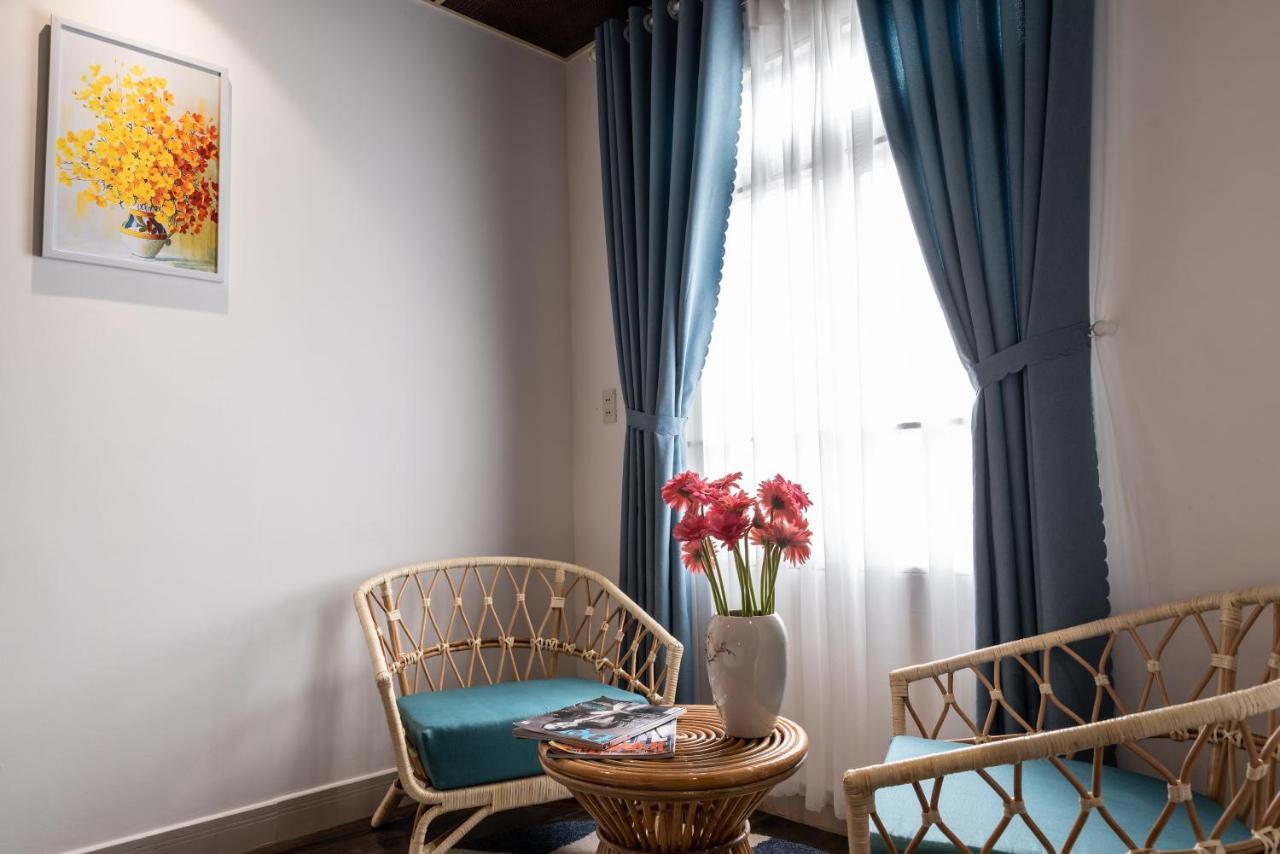 M Boutique Hotel Da Nang Luaran gambar
