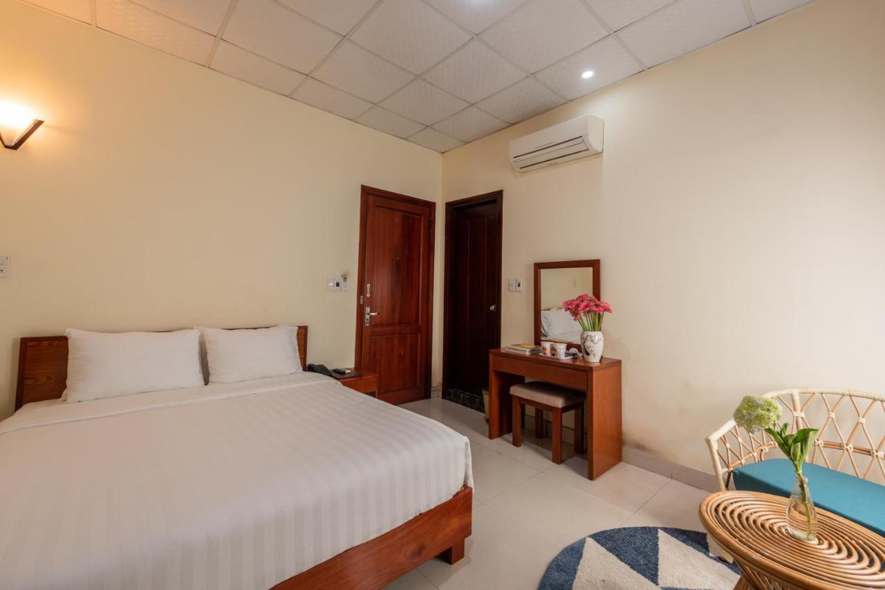 M Boutique Hotel Da Nang Luaran gambar