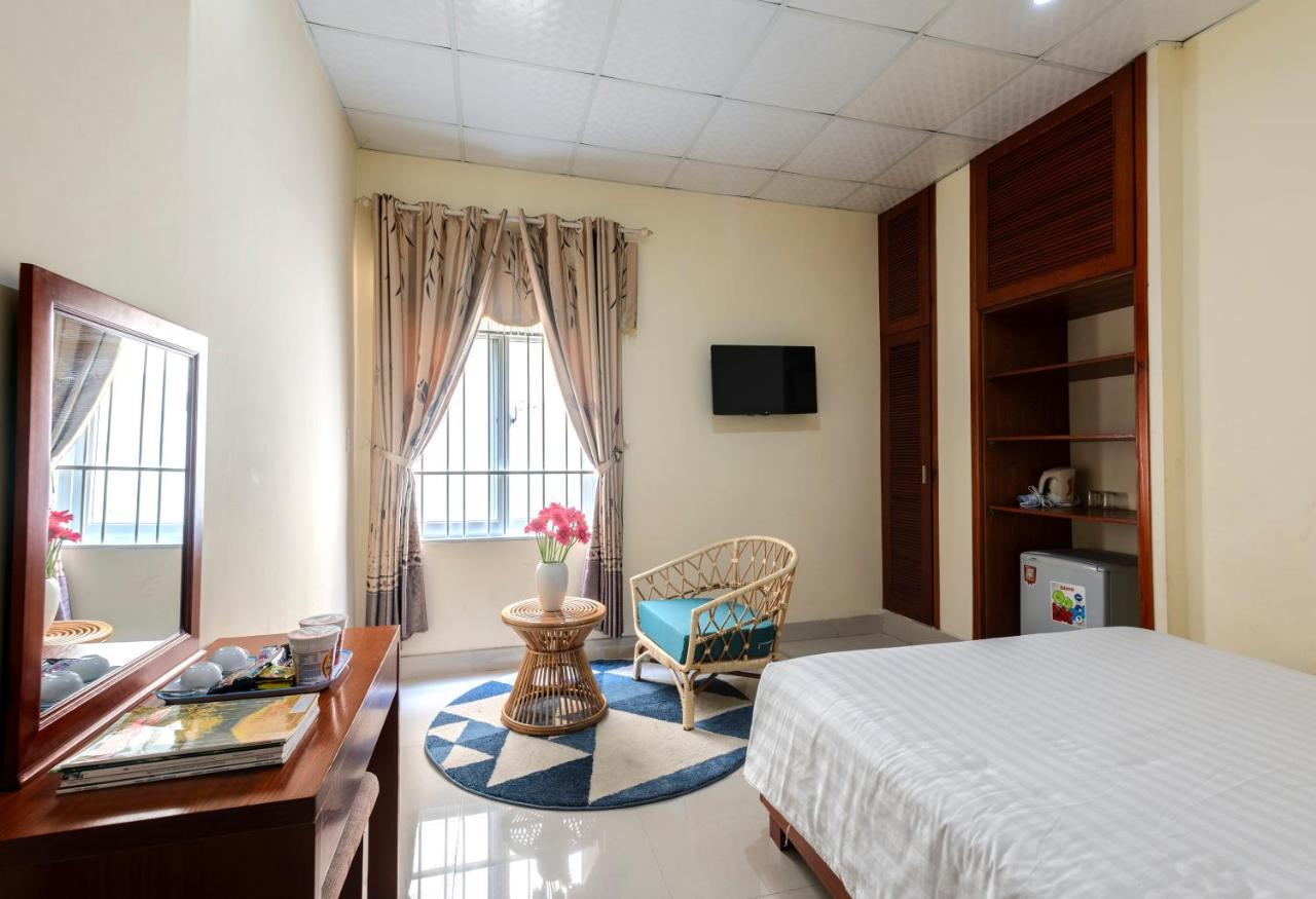 M Boutique Hotel Da Nang Luaran gambar