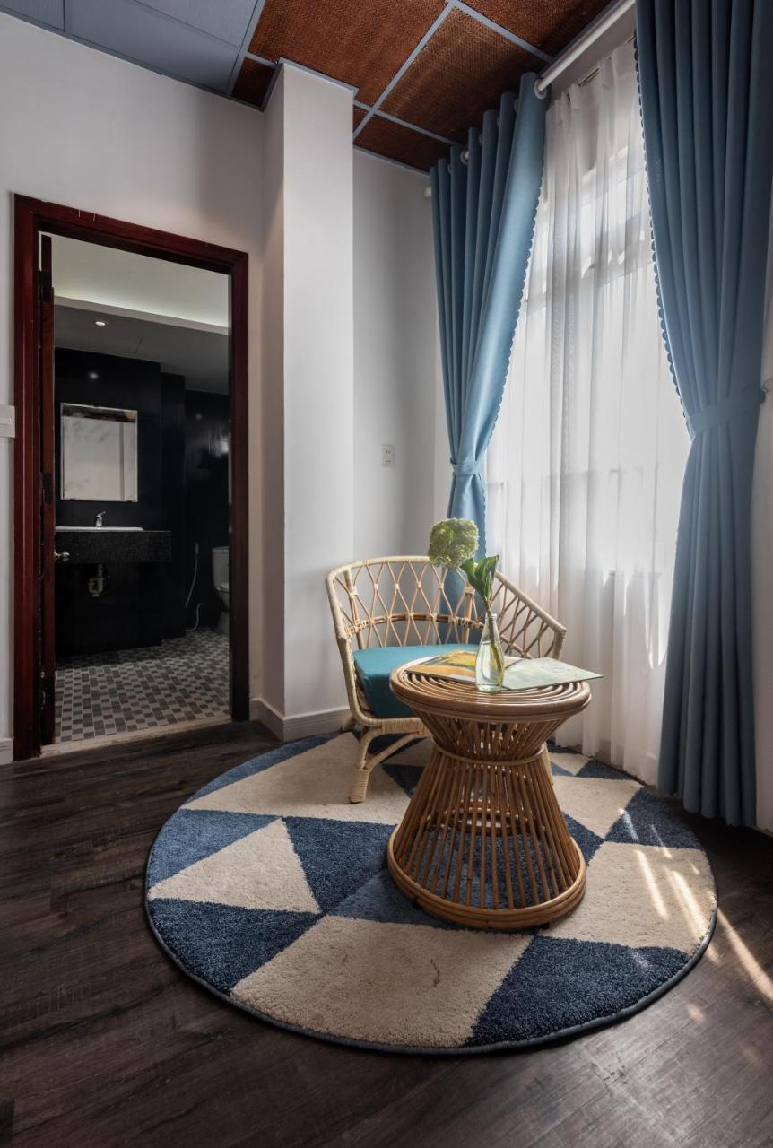 M Boutique Hotel Da Nang Luaran gambar