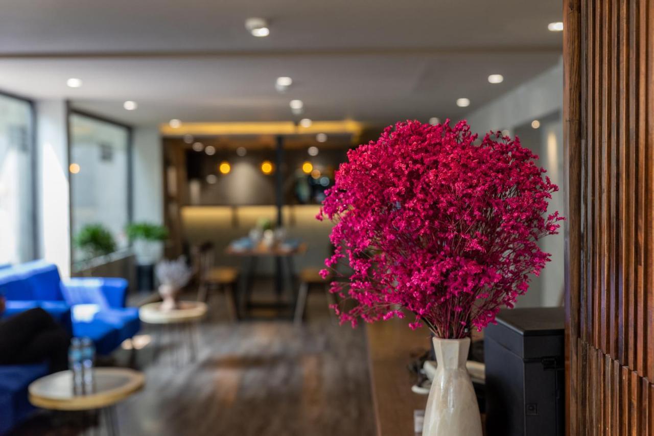 M Boutique Hotel Da Nang Luaran gambar