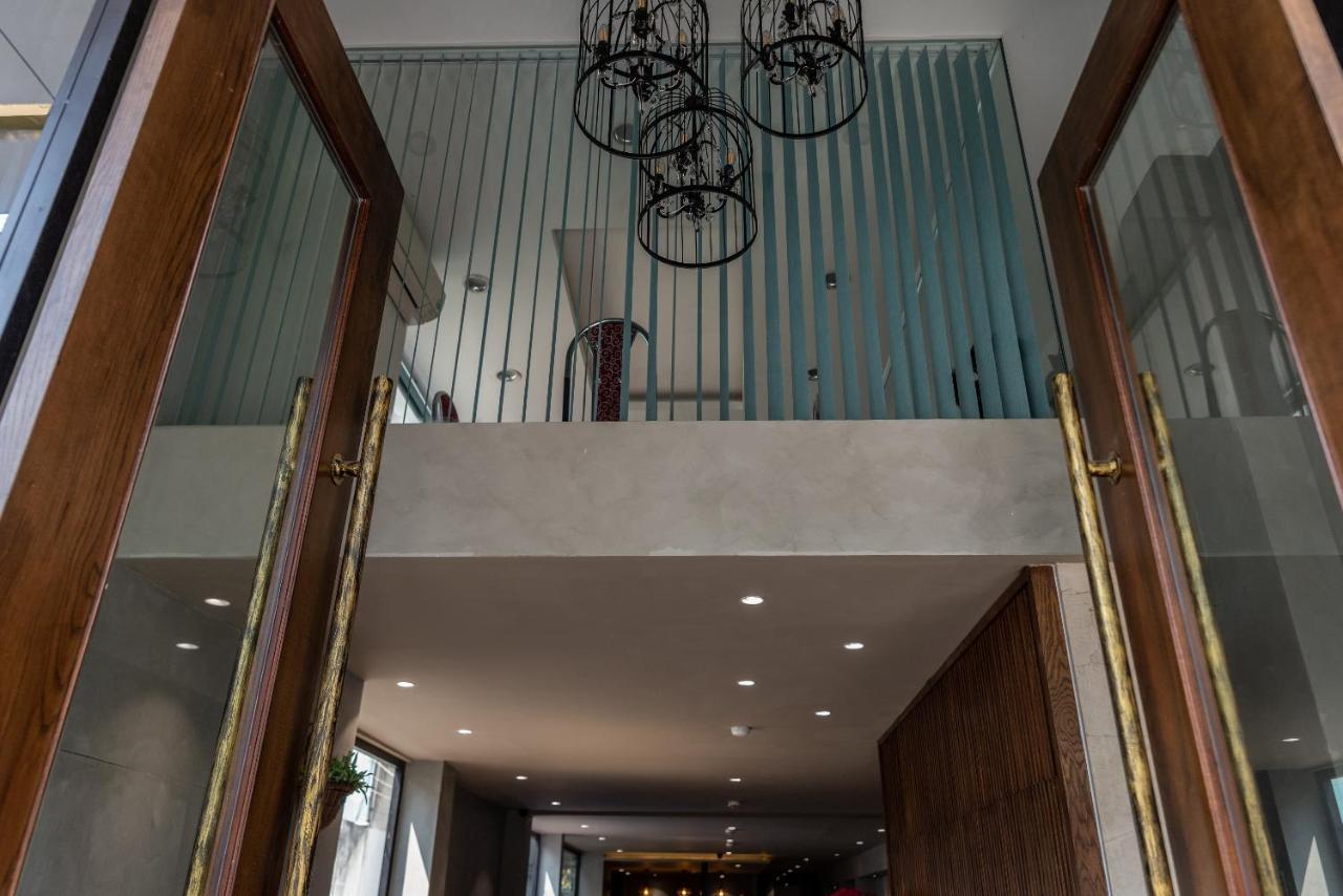 M Boutique Hotel Da Nang Luaran gambar
