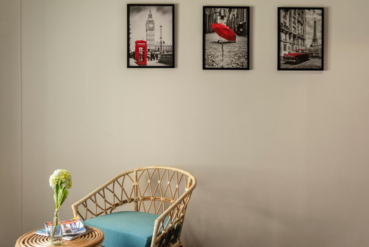 M Boutique Hotel Da Nang Luaran gambar