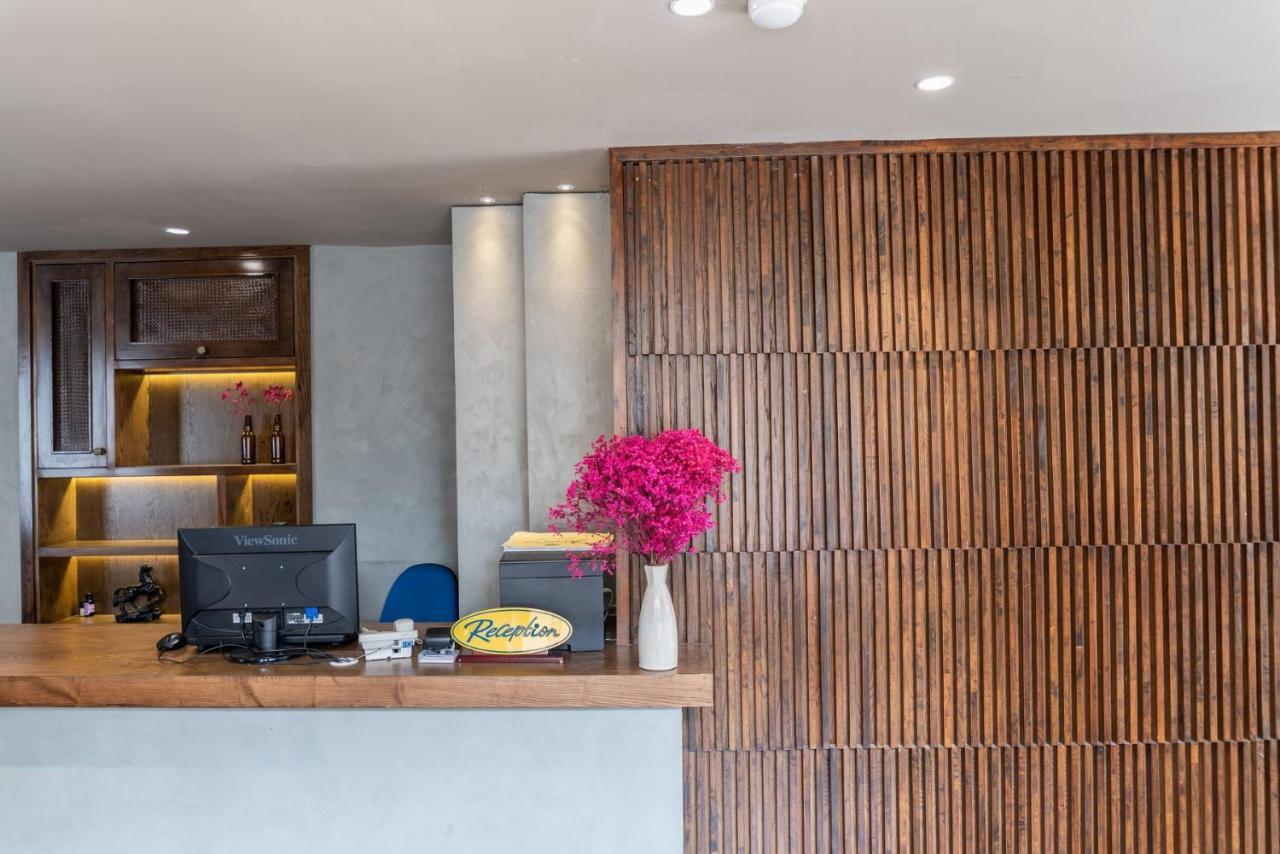 M Boutique Hotel Da Nang Luaran gambar