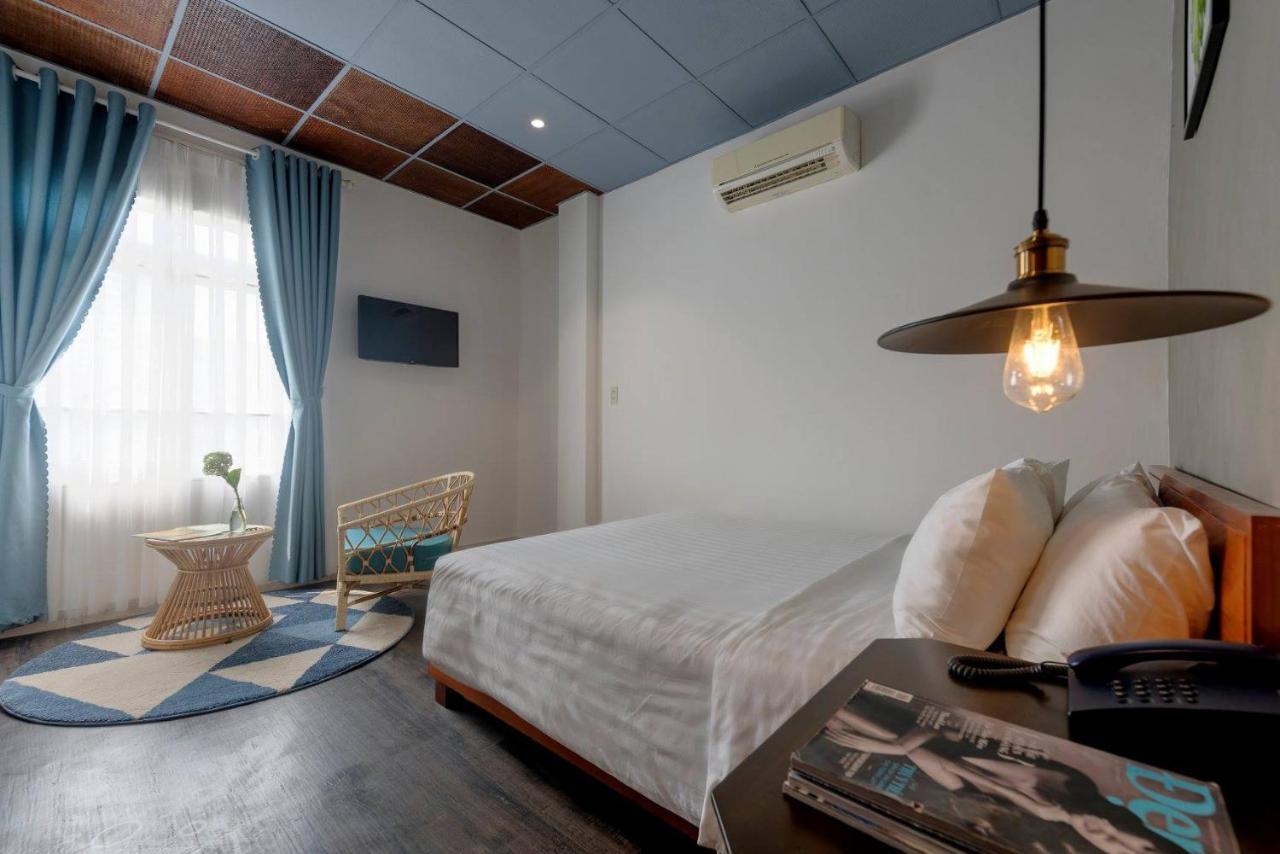 M Boutique Hotel Da Nang Luaran gambar