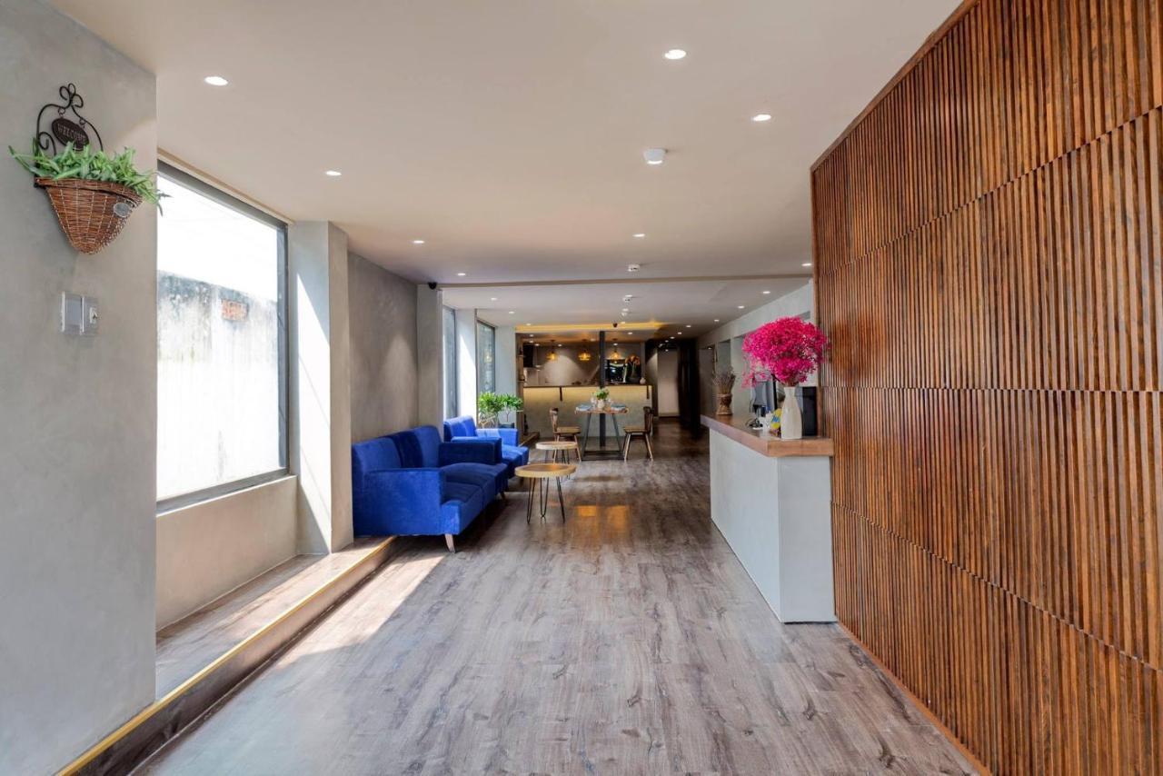 M Boutique Hotel Da Nang Luaran gambar