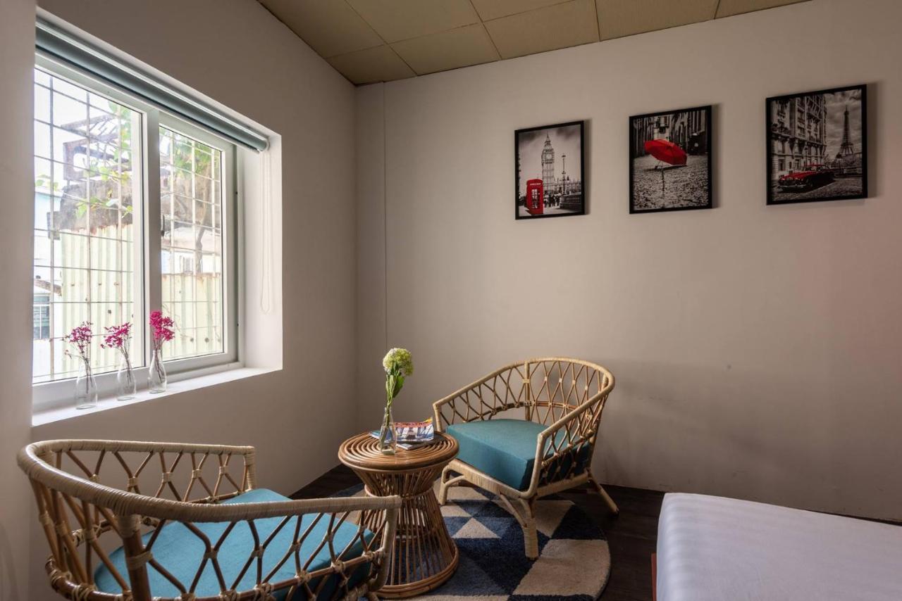 M Boutique Hotel Da Nang Luaran gambar