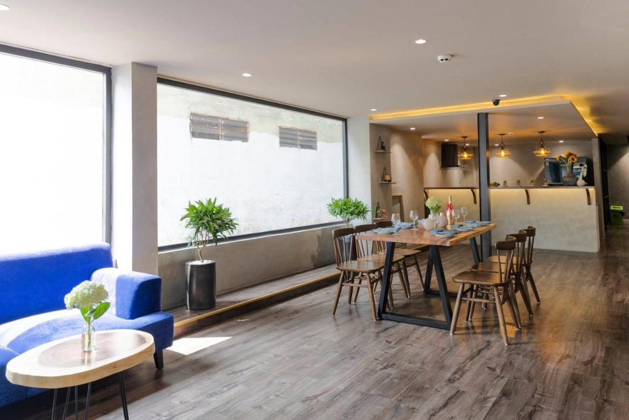 M Boutique Hotel Da Nang Luaran gambar