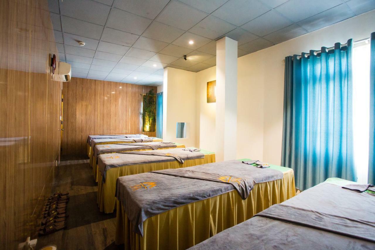 M Boutique Hotel Da Nang Luaran gambar