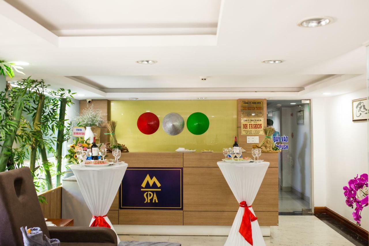 M Boutique Hotel Da Nang Luaran gambar