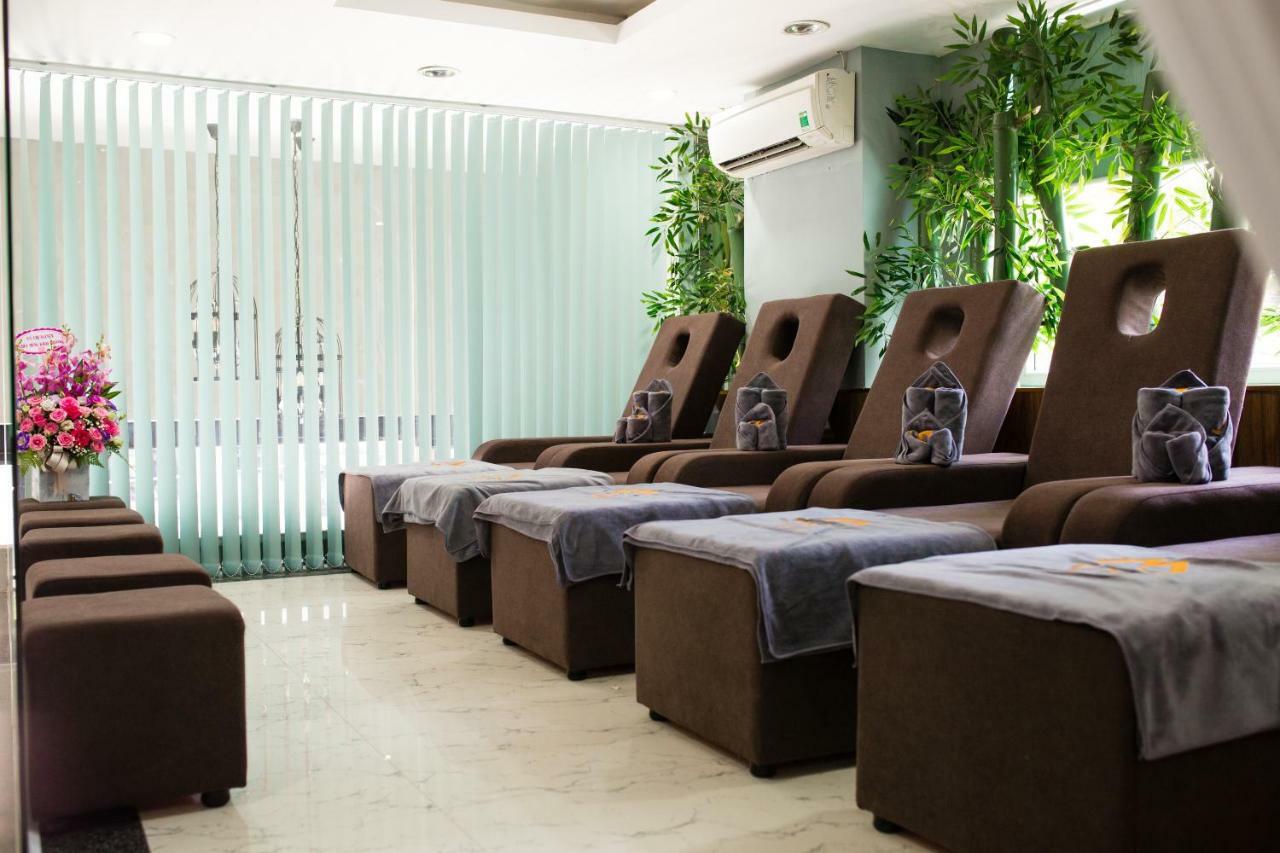 M Boutique Hotel Da Nang Luaran gambar