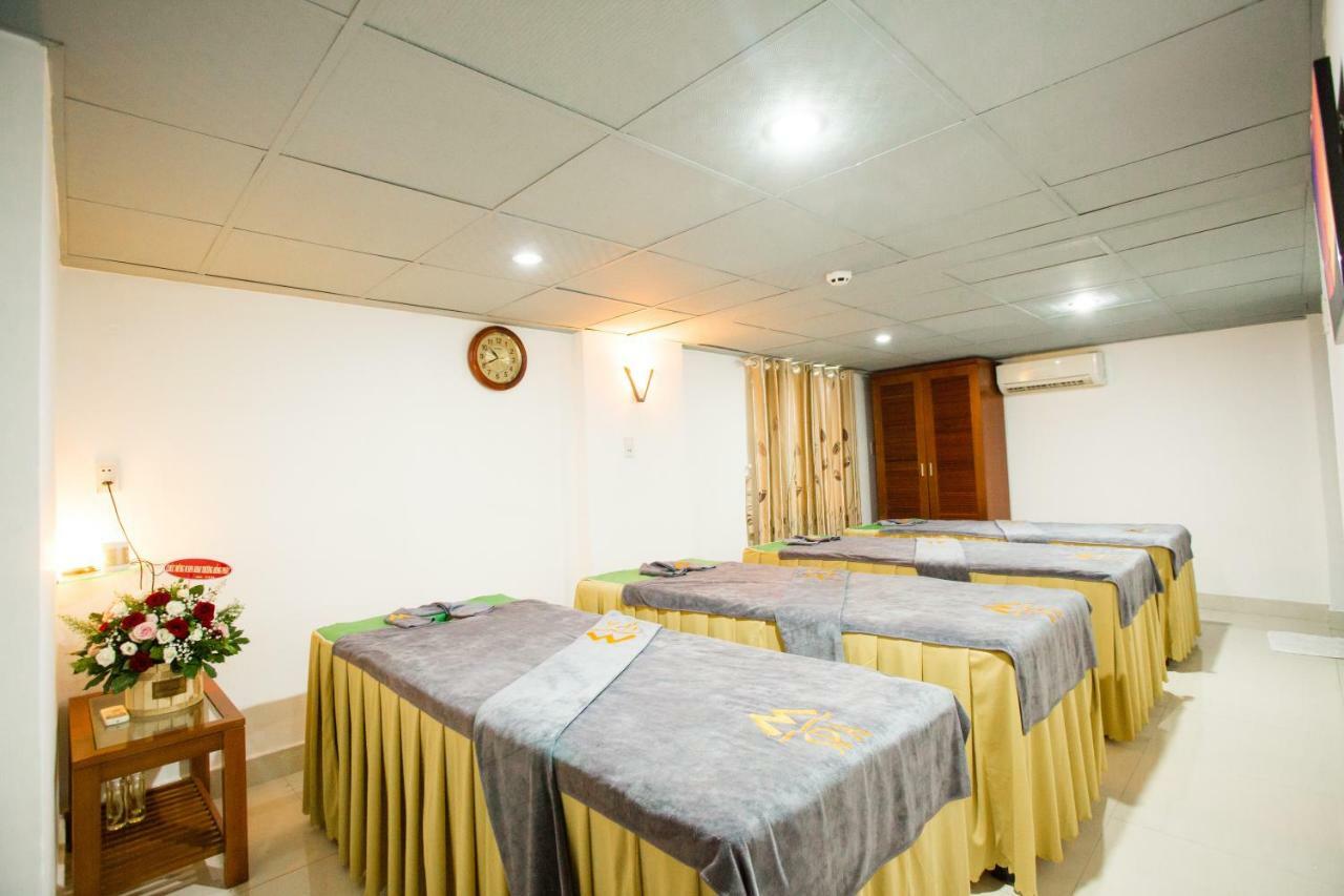 M Boutique Hotel Da Nang Luaran gambar