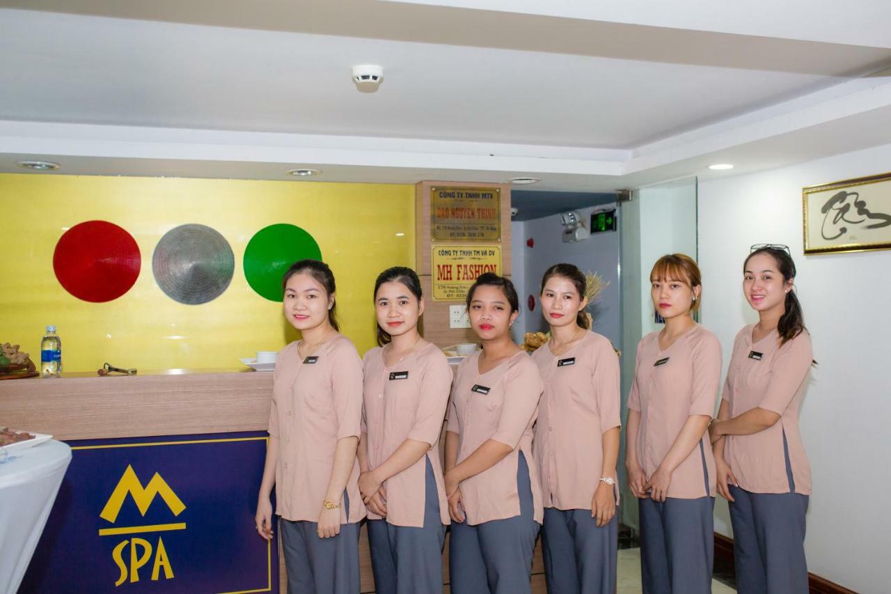 M Boutique Hotel Da Nang Luaran gambar