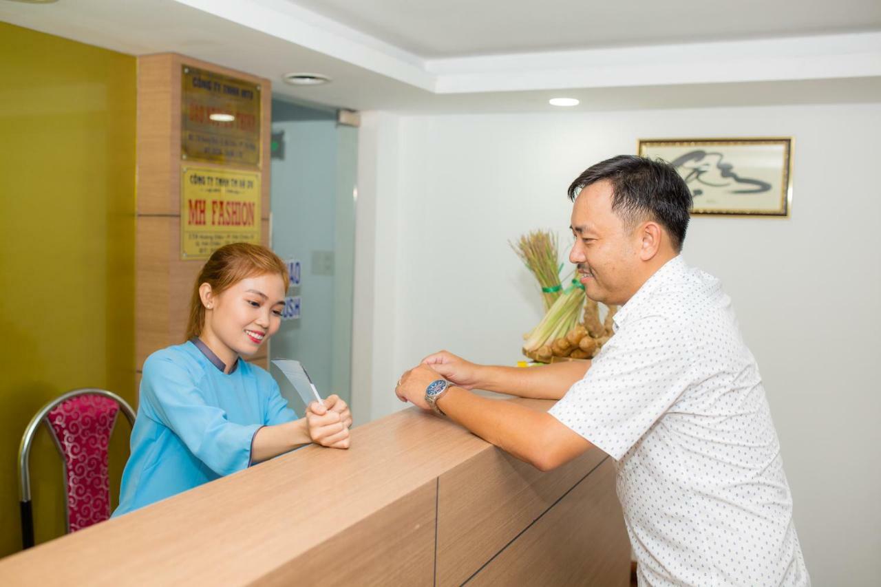 M Boutique Hotel Da Nang Luaran gambar